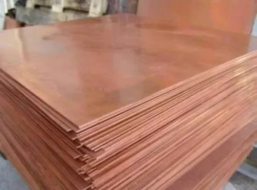 Copper Sheet Scrap