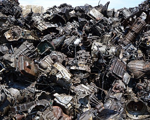 Transmission Scrap