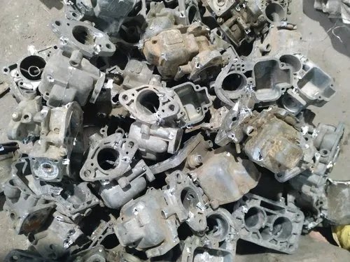 Zinc Die Cast Components