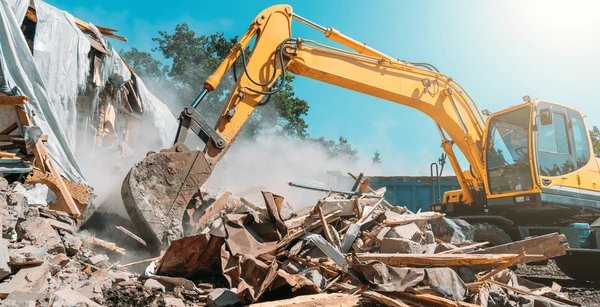 Heavy Equipment Industry