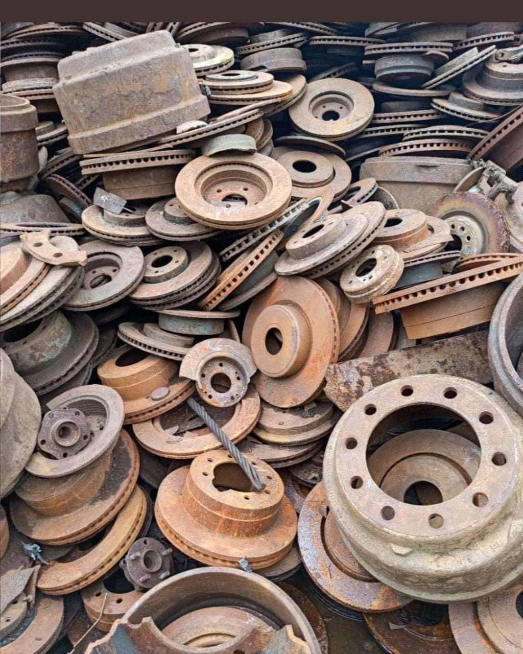 Cast Iron