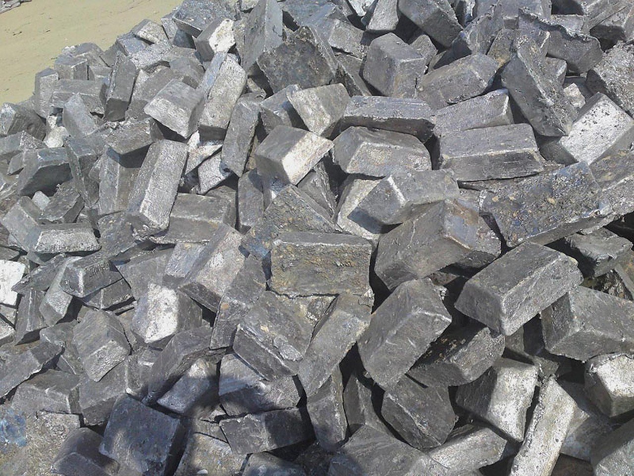 Lead Scrap