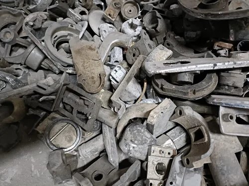 Zinc Pressure Die Cast