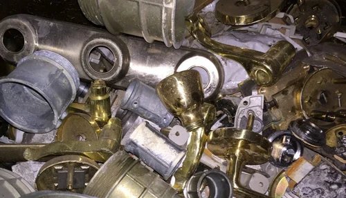 Zinc Alloy Scrap