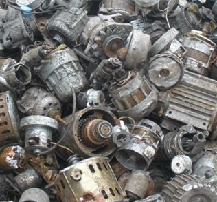 Aluminum Wound Motors