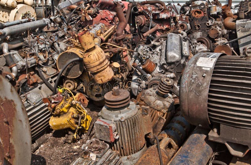 Industrial Motors