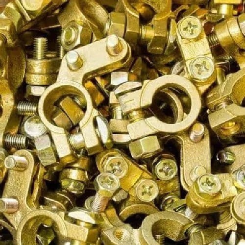 Yellow Brass