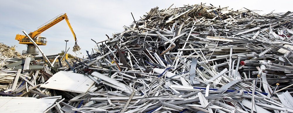 Ferrous Metal Scrap