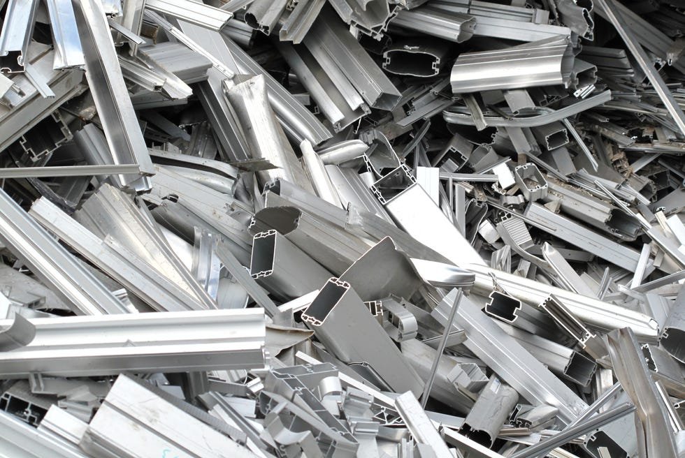 Ferrous Metal Scrap