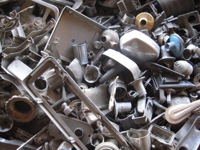 Ferrous Metal Scrap