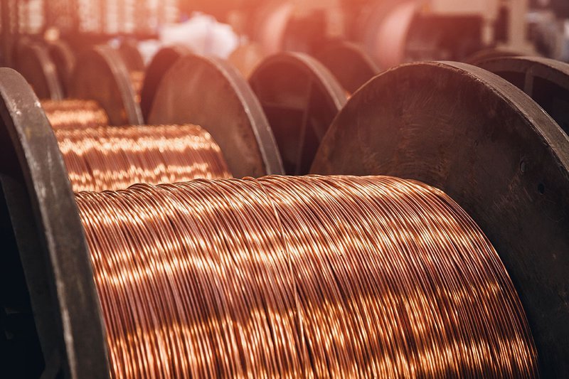 Ferrous Metal Scrap