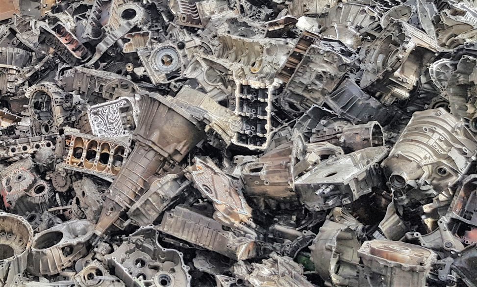 Ferrous Metal Scrap