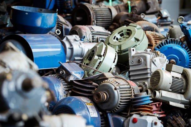 Ferrous Metal Scrap