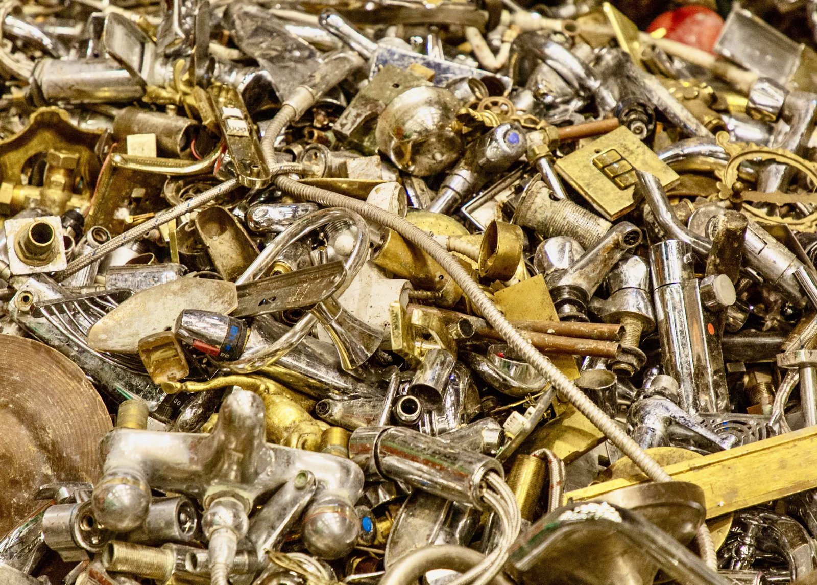 Ferrous Metal Scrap