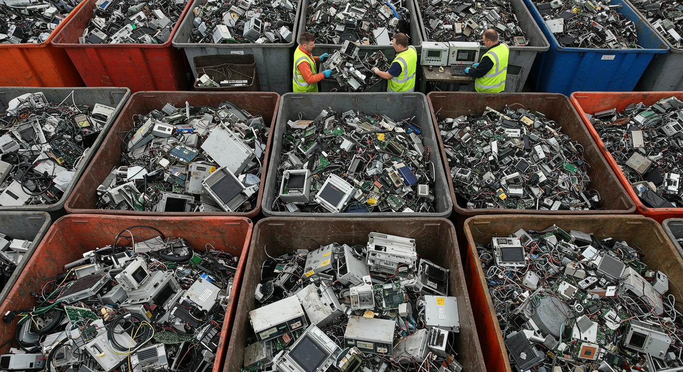 Metal Recycling