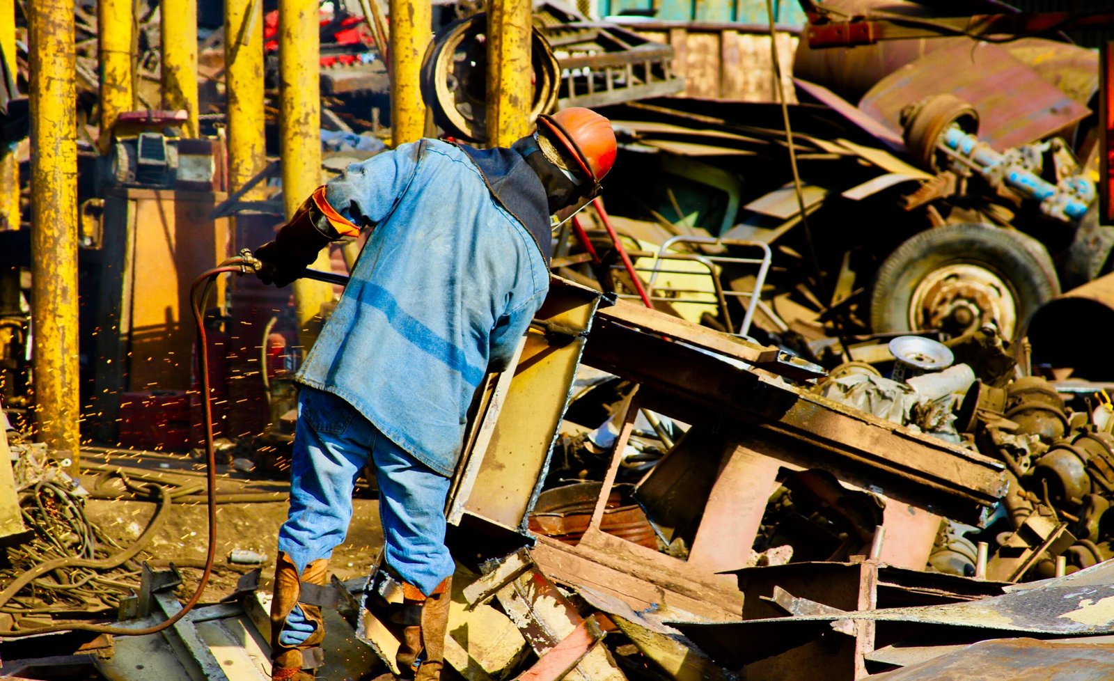 Metal Recycling